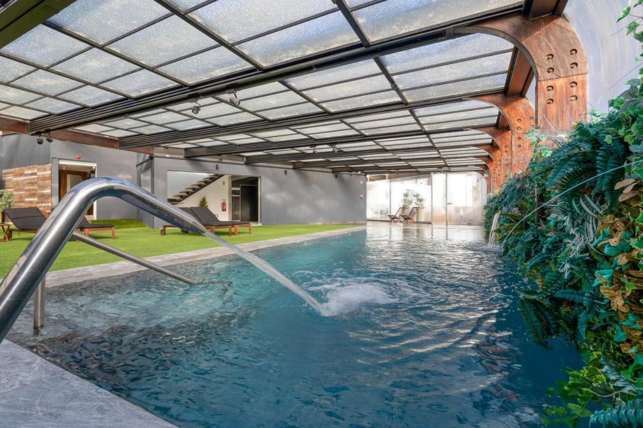 Well Hotel & Spa Maceira  Exterior photo
