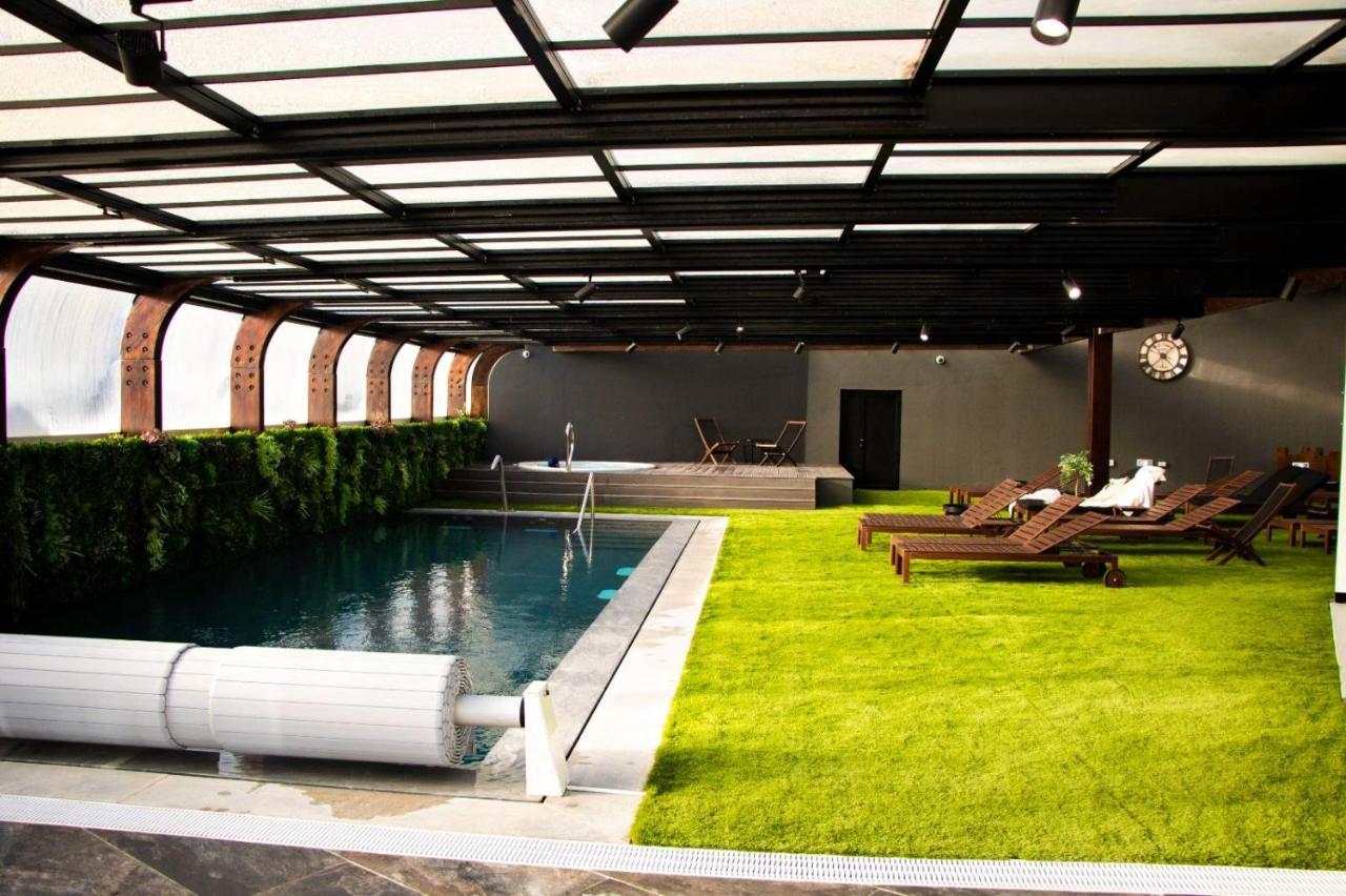 Well Hotel & Spa Maceira  Exterior photo