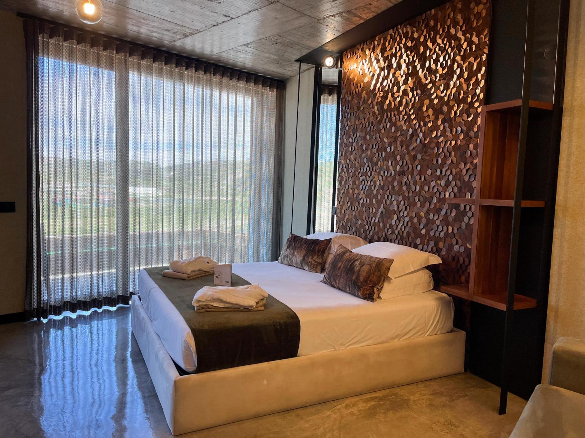 Well Hotel & Spa Maceira  Exterior photo