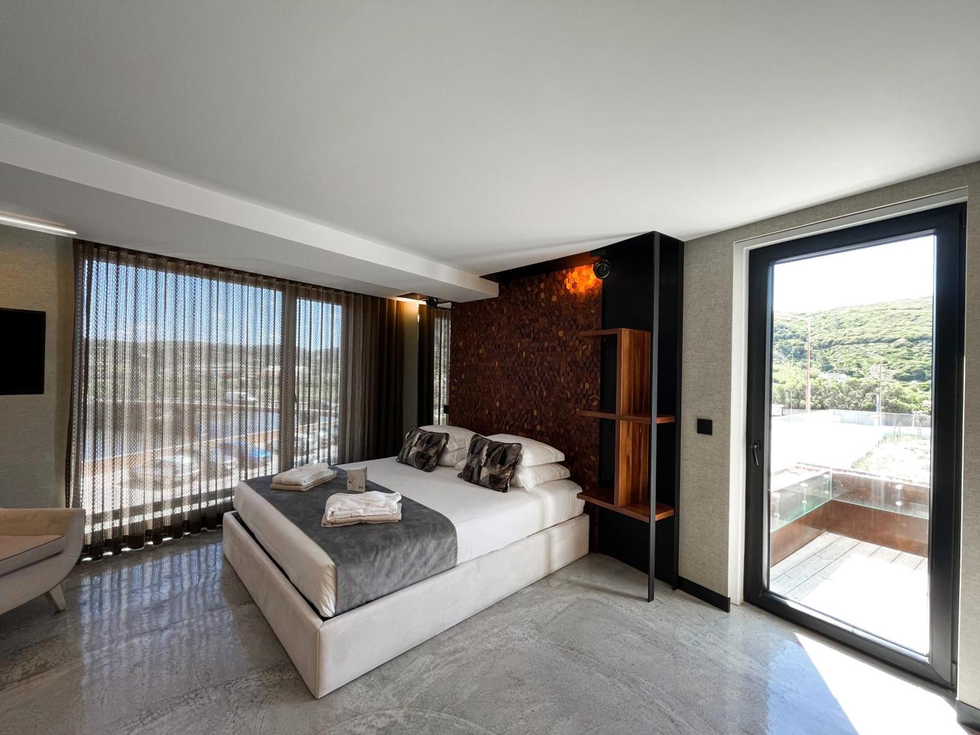 Well Hotel & Spa Maceira  Exterior photo